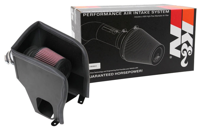 Performance Air Intake System <br> 2019-2020 Hyundai Veloster
