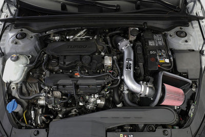 Performance Air Intake System <br> 20-23 Hyundai Sonata, 21-24 Kia K5