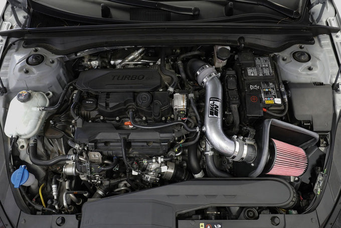 Performance Air Intake System <br> 20-23 Hyundai Sonata, 21-24 Kia K5