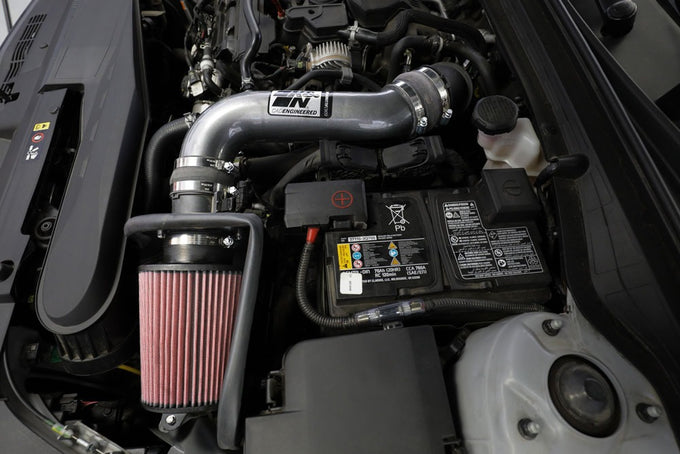 Performance Air Intake System <br> 20-23 Hyundai Sonata, 21-24 Kia K5