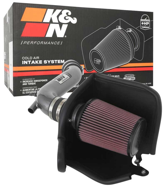 Performance Air Intake System <br> 20-23 Hyundai Sonata, 21-24 Kia K5