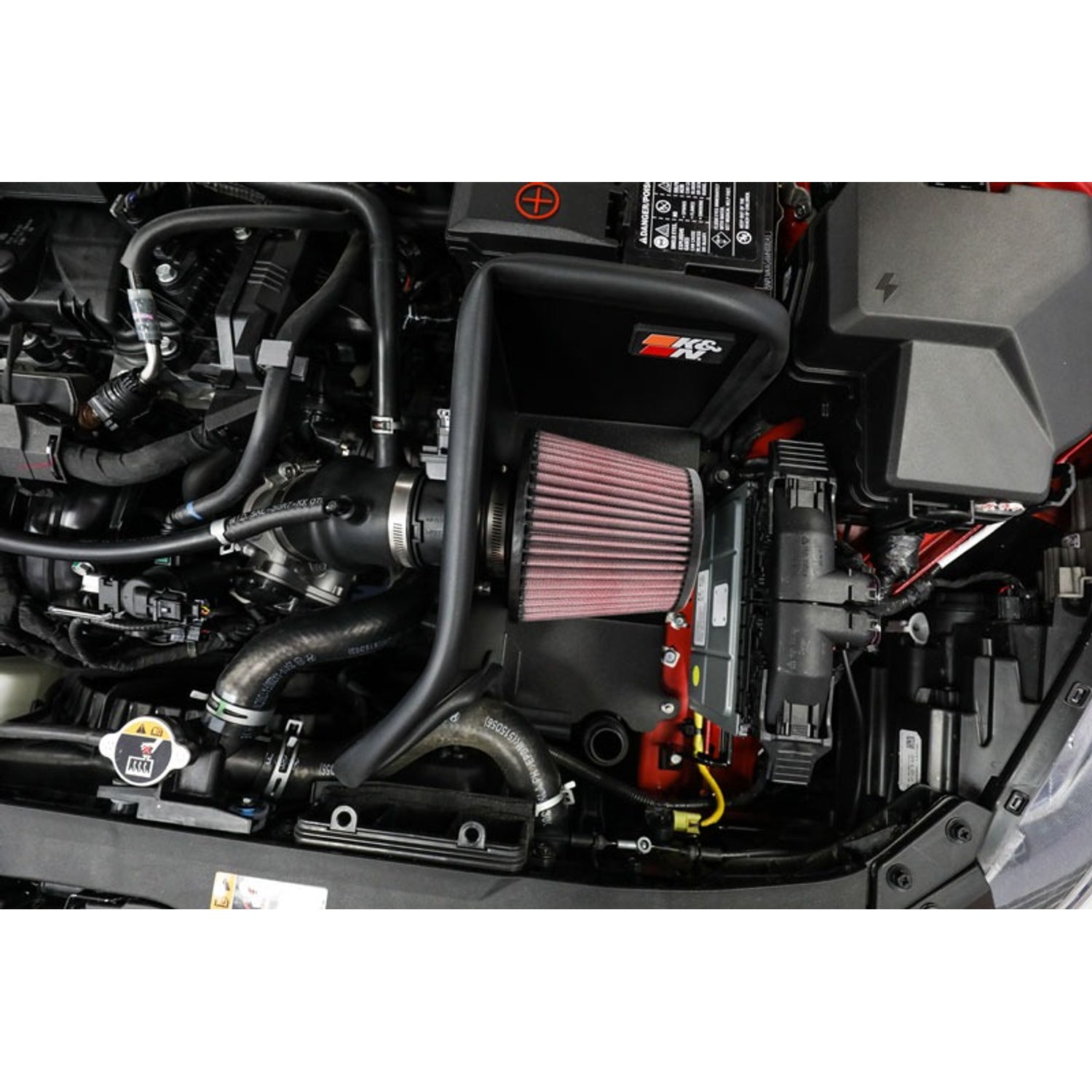 Performance Air Intake System <br> 2021-2024 Hyundai Elantra