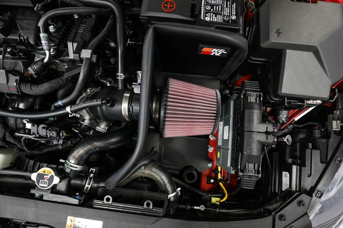Performance Air Intake System <br> 2021-2024 Hyundai Elantra