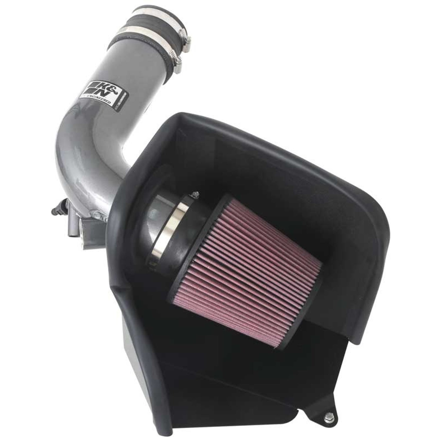 Performance Air Intake System <br> 21-25 Hyundai Santa Fe / Cruz, Kia Sorento