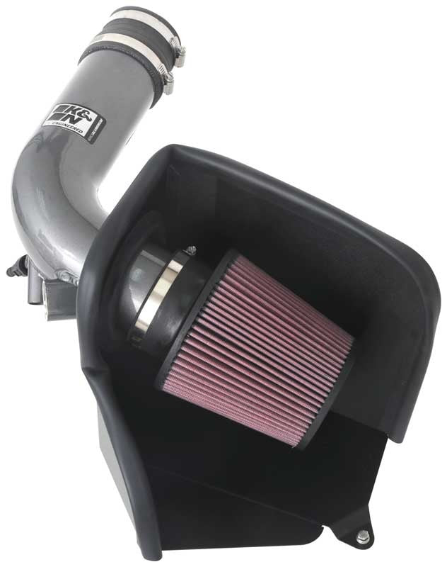Performance Air Intake System <br> 21-25 Hyundai Santa Fe / Cruz, Kia Sorento