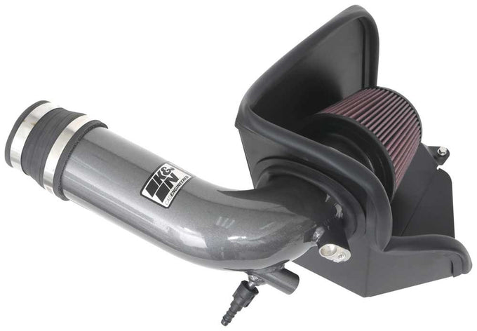 Performance Air Intake System <br> 21-25 Hyundai Santa Fe / Cruz, Kia Sorento
