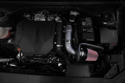 Performance Air Intake System <br> 21-25 Hyundai Santa Fe / Cruz, Kia Sorento