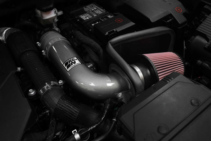 Performance Air Intake System <br> 21-25 Hyundai Santa Fe / Cruz, Kia Sorento
