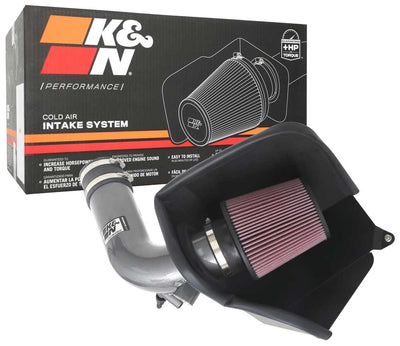 Performance Air Intake System <br> 21-25 Hyundai Santa Fe / Cruz, Kia Sorento