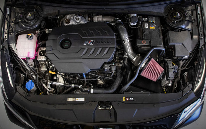 Performance Air Intake System <br> 2022-2024 Hyundai Elantra N