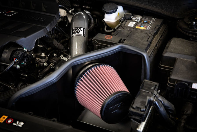 Performance Air Intake System <br> 2022-2024 Hyundai Elantra N