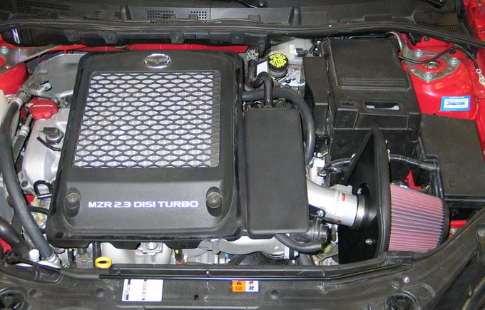 Performance Air Intake System <br> 2007-2009 Mazda 3