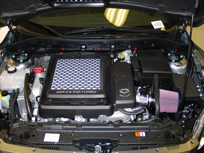 Performance Air Intake System <br> 2010-2013 Mazda 3