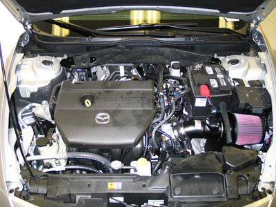 Performance Air Intake System <br> 2009-2013 Mazda 6