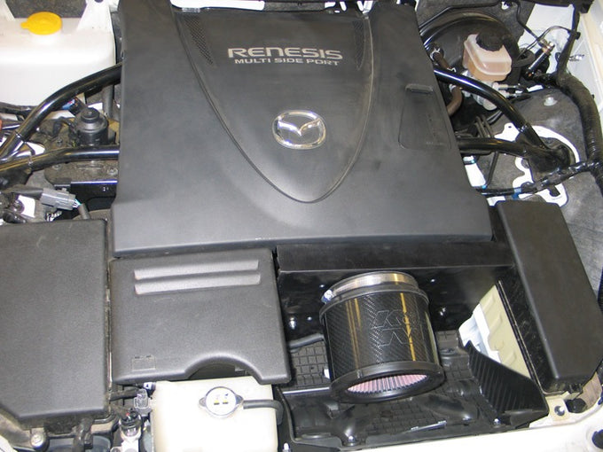Performance Air Intake System <br> 2004-2011 Mazda RX-8