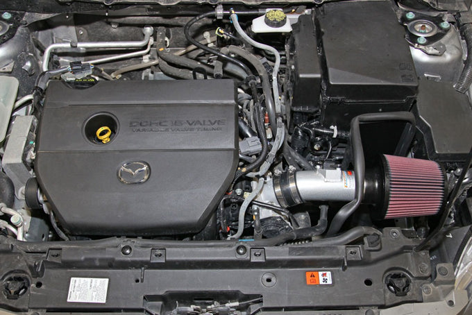 Performance Air Intake System <br> 2011-2013 Mazda 3