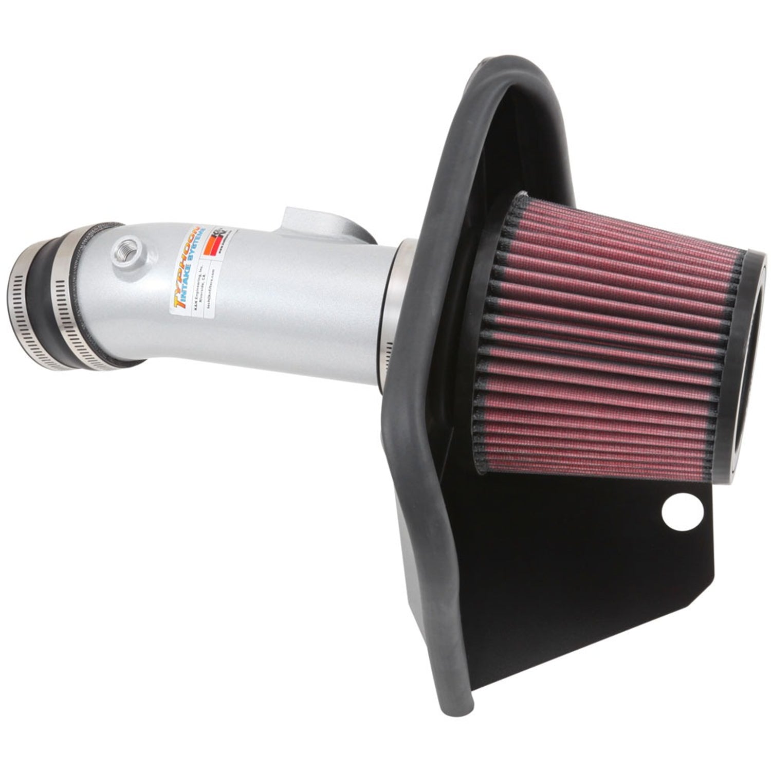 Performance Air Intake System <br> 14-21 Mazda 6, 14-18 Mazda 3