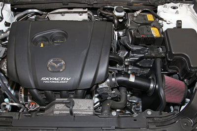 Performance Air Intake System <br> 2013-2018 Mazda 3
