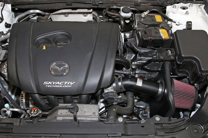 Performance Air Intake System <br> 2013-2018 Mazda 3