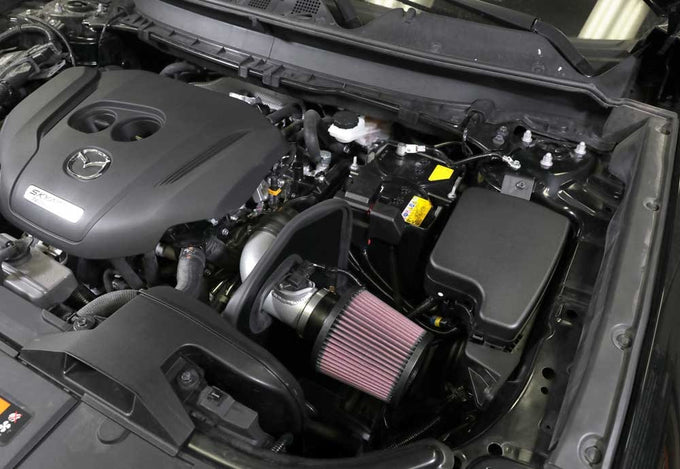 Performance Air Intake System <br> 19-22 Mazda CX-5, 18-21 Mazda 6, 18-22 CX-9