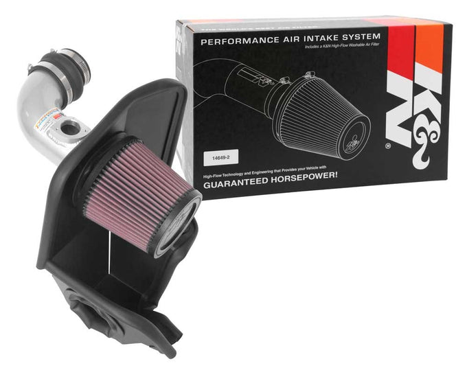 Performance Air Intake System <br> 19-22 Mazda CX-5, 18-21 Mazda 6, 18-22 CX-9