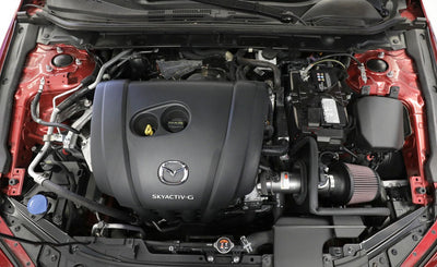 Performance Air Intake System <br> 2019-2025 Mazda 3