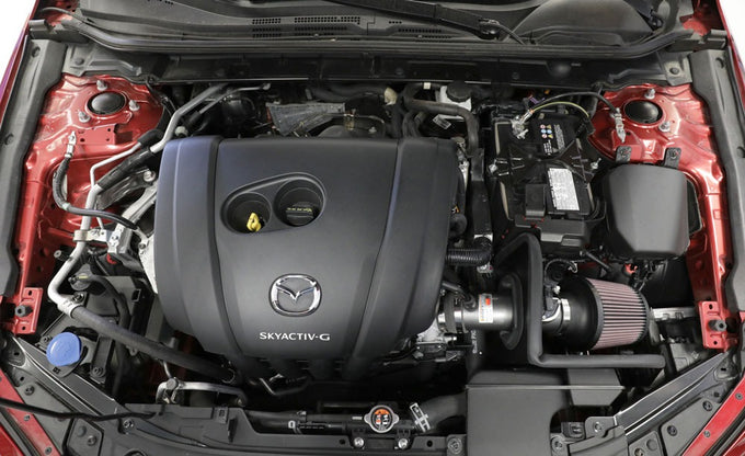 Performance Air Intake System <br> 2019-2025 Mazda 3