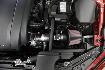 Performance Air Intake System <br> 2019-2025 Mazda 3