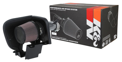 Performance Air Intake System <br> 2019-2025 Mazda 3