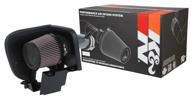 Performance Air Intake System <br> 2019-2025 Mazda 3