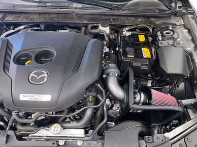 Performance Air Intake System <br> 2021-2025 Mazda 3