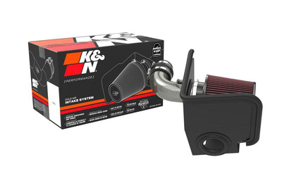 Performance Air Intake System <br> 2021-2025 Mazda 3