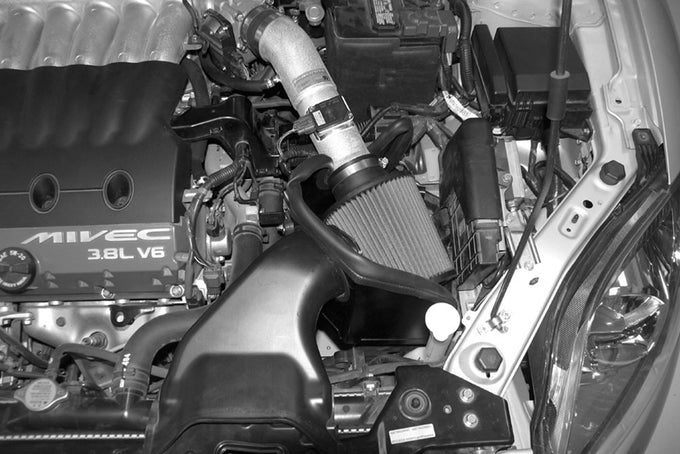 Performance Air Intake System <br> 2006-2011 Mitsubishi Eclipse