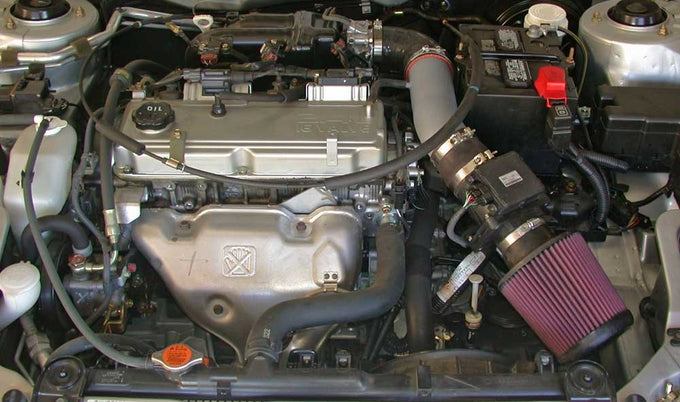 Performance Air Intake System <br> 2000-2005 Mitsubishi Eclipse
