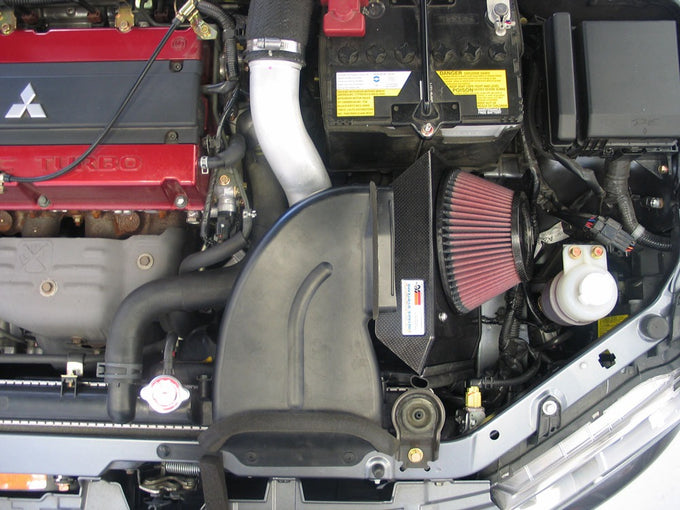 Performance Air Intake System <br> 2003-2005 Mitsubishi Lancer