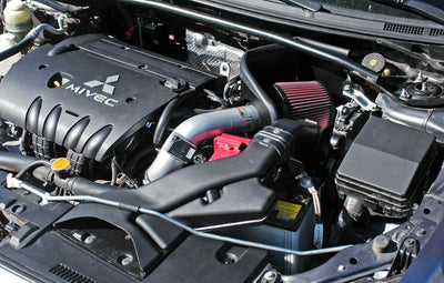 Performance Air Intake System <br> 2008-2014 Mitsubishi Lancer