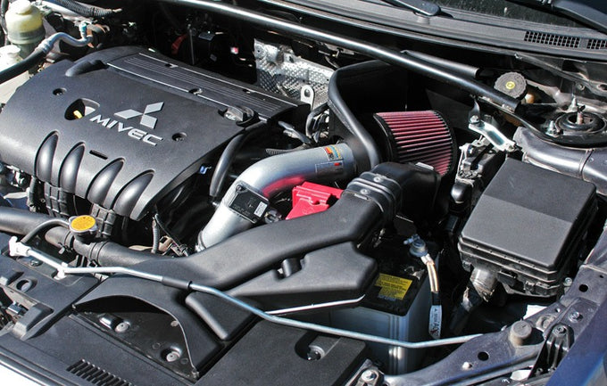 Performance Air Intake System <br> 2008-2014 Mitsubishi Lancer