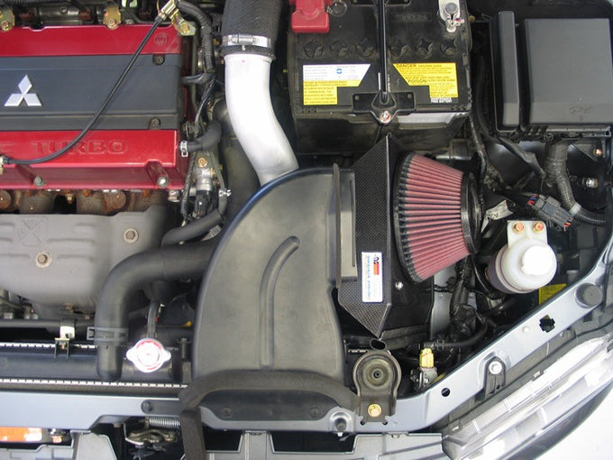 Performance Air Intake System <br> 2006 Mitsubishi Lancer