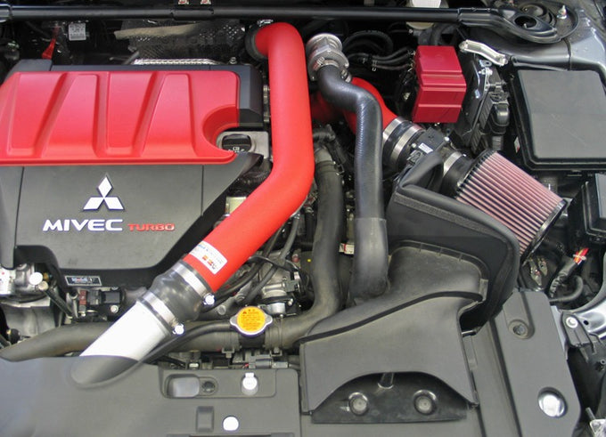 Performance Air Intake System <br> 2008-2015 Mitsubishi Lancer