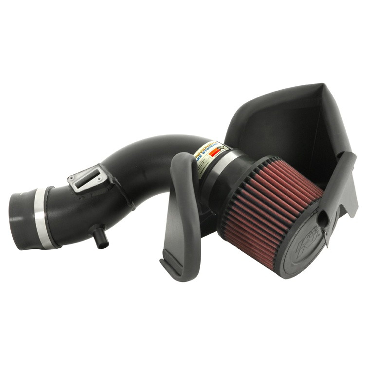 Performance Air Intake System <br> 2007-2012 Nissan Sentra
