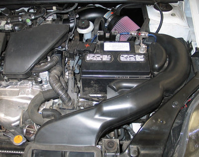 Performance Air Intake System <br> 2007-2012 Nissan Sentra