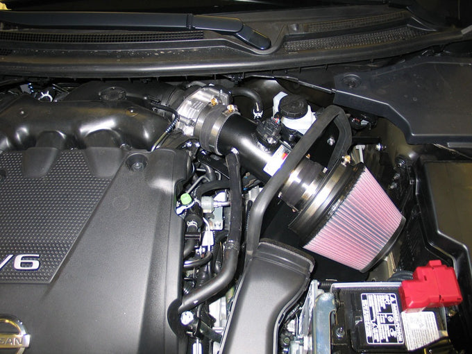 Performance Air Intake System <br> 2009-2023 Nissan Maxima