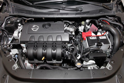 Performance Air Intake System <br> 2013-2019 Nissan Sentra