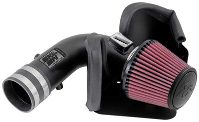 Performance Air Intake System <br> 2013-2019 Nissan Sentra