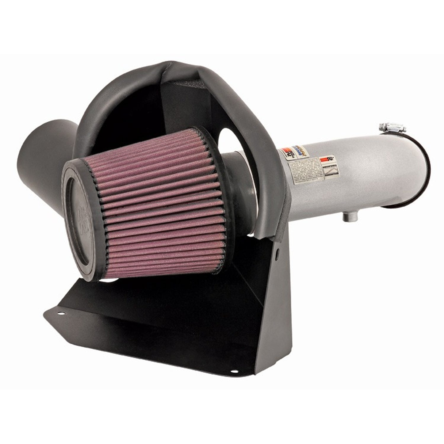 Performance Air Intake System <br> 2007-2013 Nissan Altima