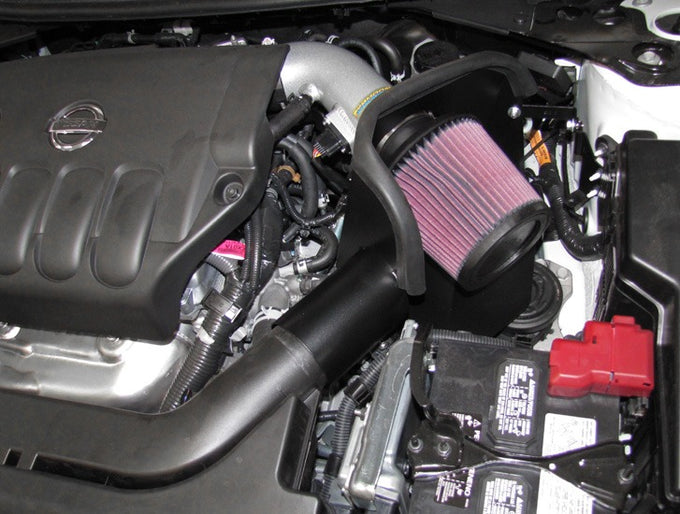 Performance Air Intake System <br> 2007-2013 Nissan Altima