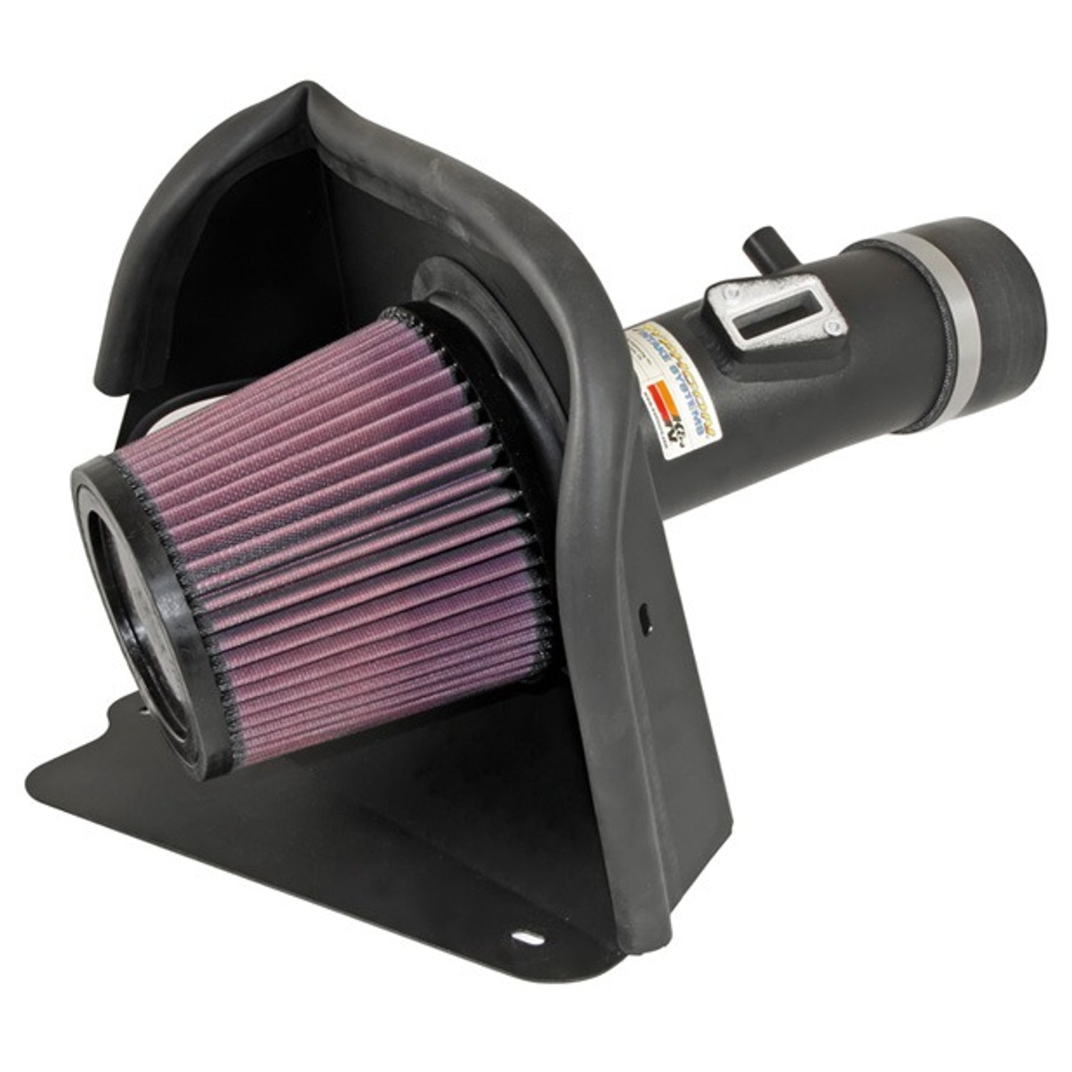 Performance Air Intake System <br> 2007-2012 Nissan Altima