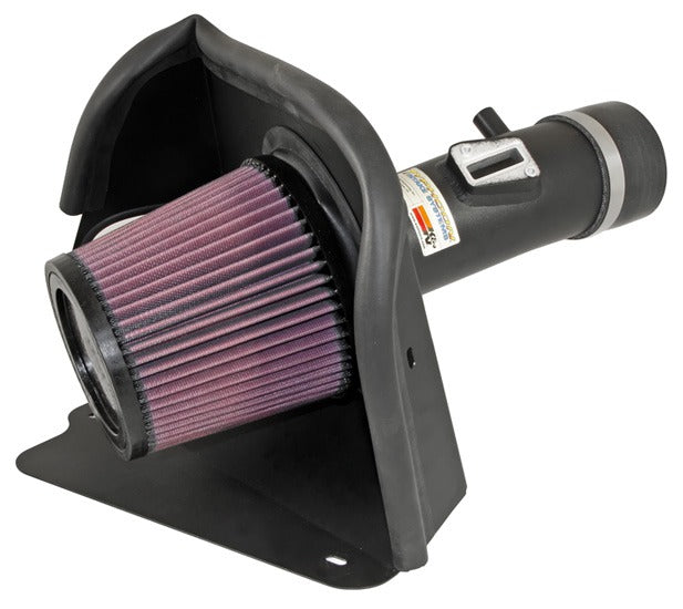 Performance Air Intake System <br> 2007-2012 Nissan Altima