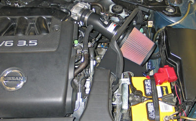 Performance Air Intake System <br> 2007-2012 Nissan Altima