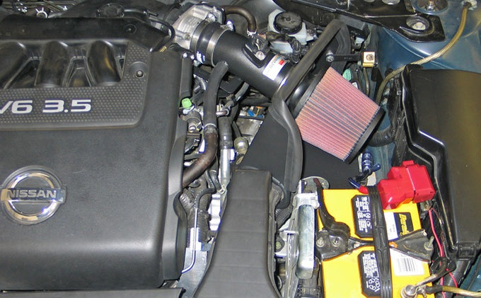Performance Air Intake System <br> 2007-2012 Nissan Altima